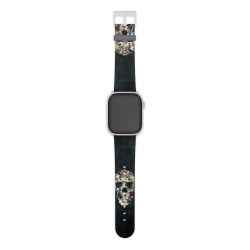 Apple Watch Band S/M silber