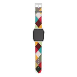 Apple Watch Band S/M silber