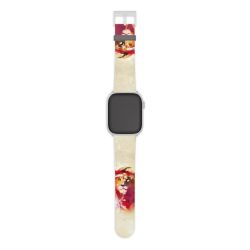 Apple Watch Band S/M silber