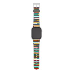 Apple Watch Band S/M silber