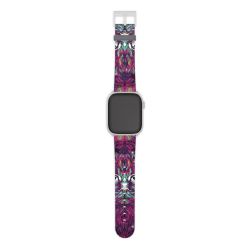 Apple Watch Band S/M silber