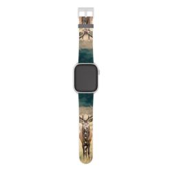 Apple Watch Band S/M silber