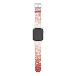 Apple Watch Band S/M silber