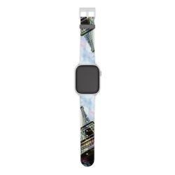 Apple Watch Band S/M silber