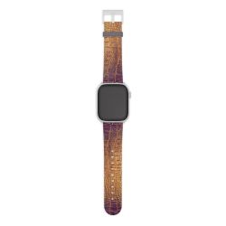 Apple Watch Band S/M silber