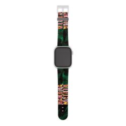 Apple Watch Band S/M silber