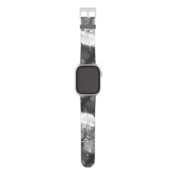 Apple Watch Band S/M silber