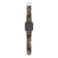 Apple Watch Band S/M silber