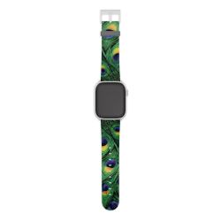 Apple Watch Band S/M silber