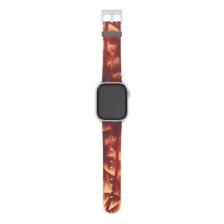 Apple Watch Band S/M silber