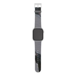 Apple Watch Band S/M silber