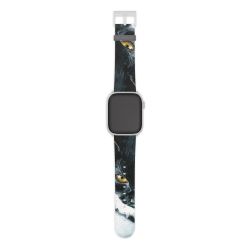 Apple Watch Band S/M silber