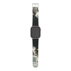 Apple Watch Band S/M silber