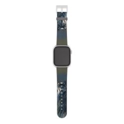 Apple Watch Band S/M silber