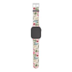 Apple Watch Band S/M silber