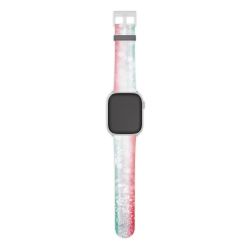 Apple Watch Band S/M silber