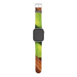 Apple Watch Band S/M silber