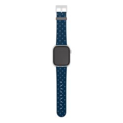 Apple Watch Band S/M silber