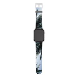 Apple Watch Band S/M silber