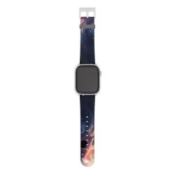 Apple Watch Band S/M silber