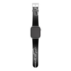 Apple Watch Band S/M silber