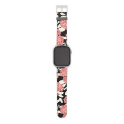 Apple Watch Band S/M silber