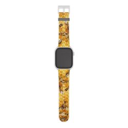 Apple Watch Band S/M silber