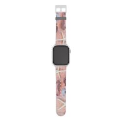 Apple Watch Band S/M silber