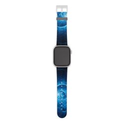 Apple Watch Band S/M silber