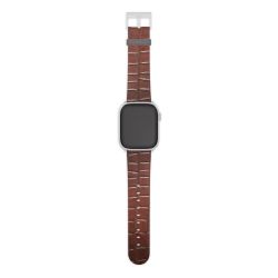 Apple Watch Band S/M silber