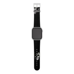 Apple Watch Band S/M silber