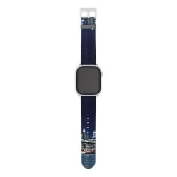 Apple Watch Band S/M silber