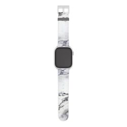 Apple Watch Band S/M silber