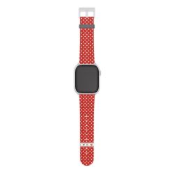 Apple Watch Band S/M silber