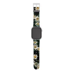 Apple Watch Band S/M silber