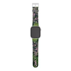 Apple Watch Band S/M silber