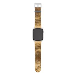 Apple Watch Band S/M silber