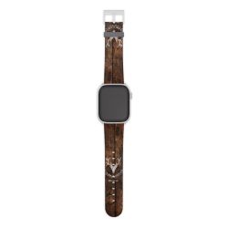 Apple Watch Band S/M silber