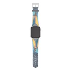 Apple Watch Band S/M silber