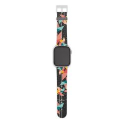 Apple Watch Band S/M silber