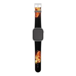 Apple Watch Band S/M silber