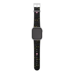 Apple Watch Band S/M silber