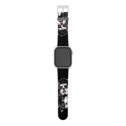 Apple Watch Band S/M silber