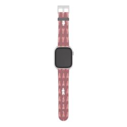 Apple Watch Band S/M silber