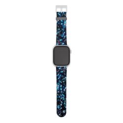 Apple Watch Band S/M silber