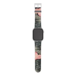 Apple Watch Band S/M silber