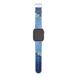 Apple Watch Band S/M silber