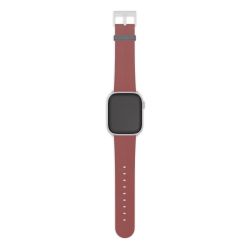 Apple Watch Band S/M silber