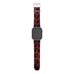 Apple Watch Band S/M silber