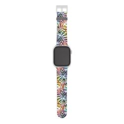 Apple Watch Band S/M silber